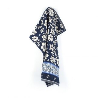 Bunzlau Castle Handdoek Dragonfly - Donkerblauw