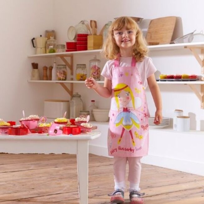 Kinder Kliederschort Fairy