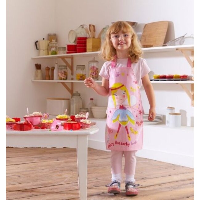 Kinder Kliederschort Fairy