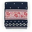 Handdoek Harmony - Donkerblauw