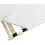 Matrasdek Slipstop 90x190/200 cm