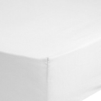 Good Morning Baby katoen hoeslaken - 60x120 cm