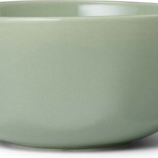 Essenza Sculpture Kleine Kom - Stone Green