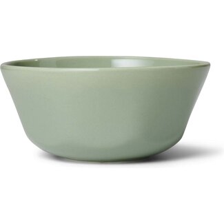 Essenza Sculpture Kleine Kom - Stone Green