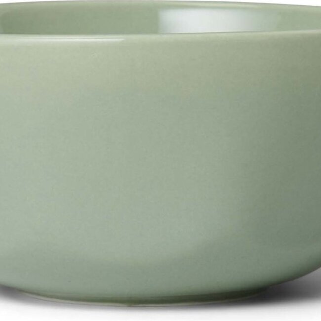 Sculpture Kleine Kom - Stone Green