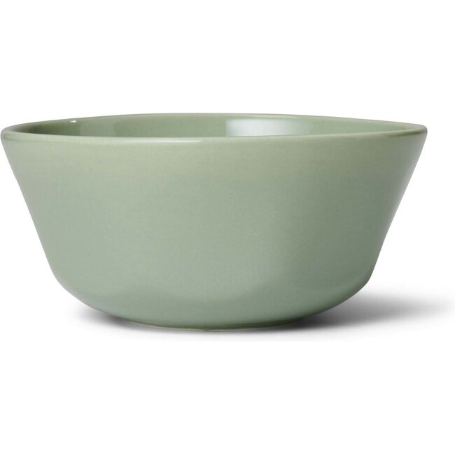 Sculpture Kleine Kom - Stone Green