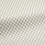 Theedoek Small Check - Grijs