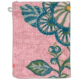 Washandje Berry Bird - Roze