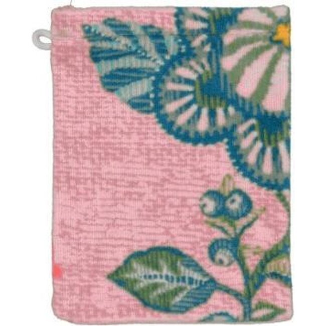 Washandje Berry Bird - Roze