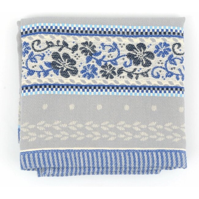 Theedoek Harmony - Grijs