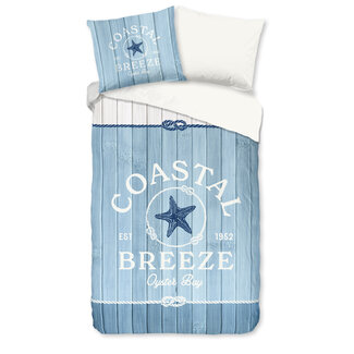 Good Morning Katoen dekbedovertrek Breeze