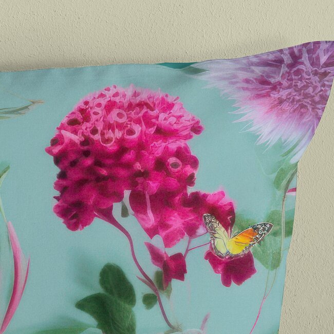 Katoen dekbedovertrek Imma