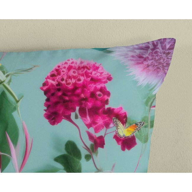 Katoen dekbedovertrek Imma