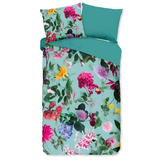 Good Morning Katoen dekbedovertrek Imma