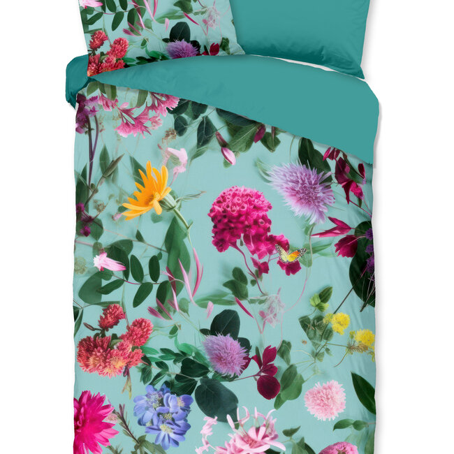 Katoen dekbedovertrek Imma