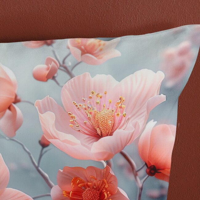 Katoen dekbedovertrek Sartre