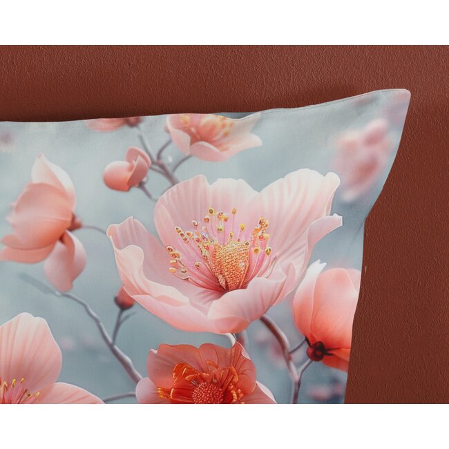 Katoen dekbedovertrek Sartre