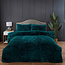 So Soft Rabbit Faux Fur dekbedovertrek - Groen