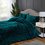 Rabbit Faux Fur dekbedovertrek - Groen