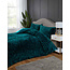 Rabbit Faux Fur dekbedovertrek - Groen