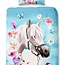 Katoen kinderdekbedovertrek paard My Beauty -  140x220 + 60x70 cm