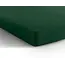 Hoeslaken - enkel jersey 135gr - groen