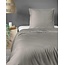 Katoen dekbedovertrek Pure Uni Beige - 140x200 + 70x80 cm