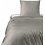 Katoen dekbedovertrek Pure Uni Beige - 140x200 + 70x80 cm