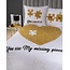 Katoen dekbedovertrek You are my missing piece - 220x200 + 2st. 70x80 cm