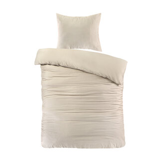 .Decoware® Dekbedovertrek Panter beige - Microvezel
