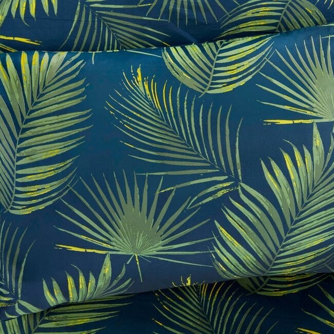 Microvezel dekbedovertrek Palma