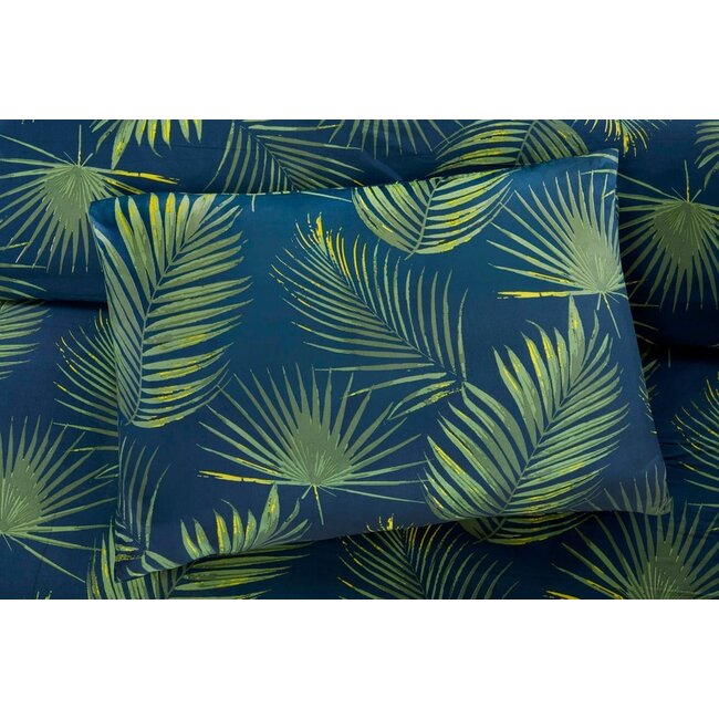 Microvezel dekbedovertrek Palma