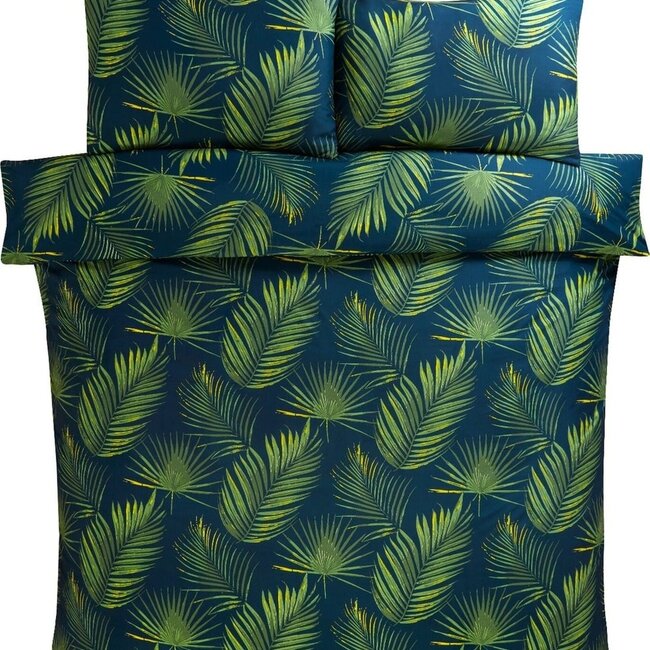 Microvezel dekbedovertrek Palma