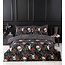 .Decoware® Microvezel dekbedovertrek Skulls & Roses