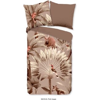 Good Morning Katoen dekbedovertrek Fuji