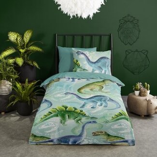 Pure Microvezel dekbedovertrek Vala - eenpersoons