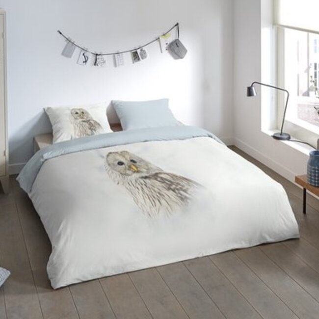 Dekbedovertrek Silence - Microvezel