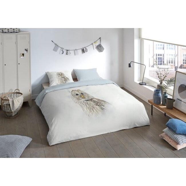 Dekbedovertrek Silence - Microvezel