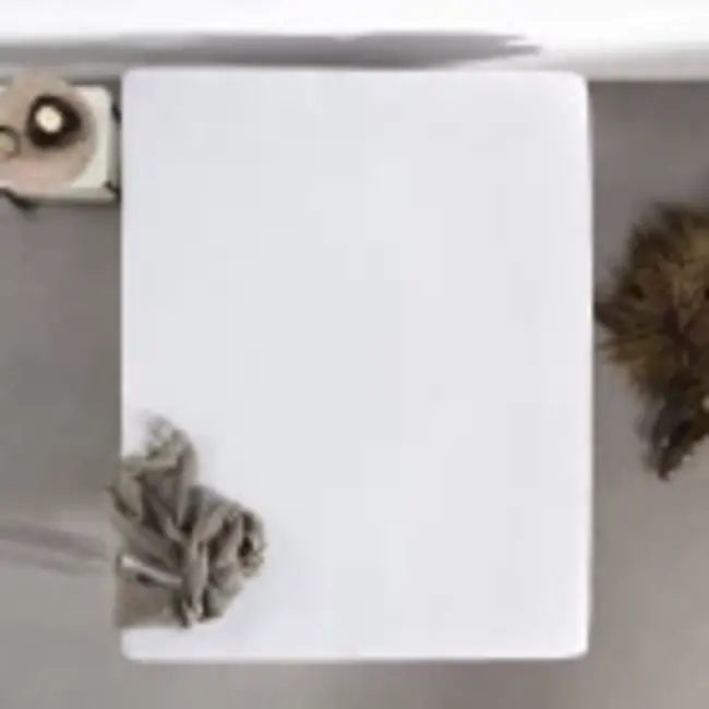 Topper molton - 90x200/220 - 1000x200 cm