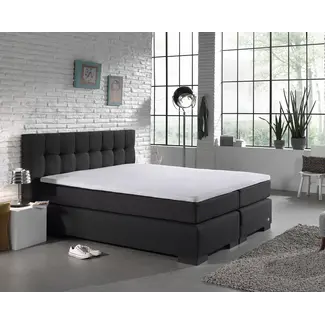 Dreamhouse Molton topper hoeslaken - 180x200/220 cm