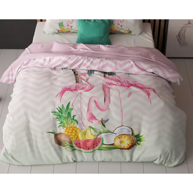 Microvezel dekbedovertrek Fresh Air