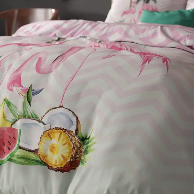 Microvezel dekbedovertrek Fresh Air