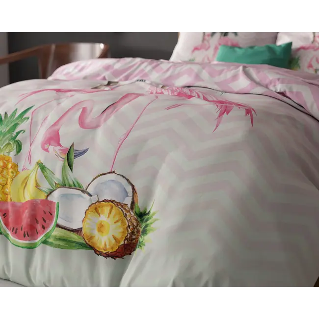 Microvezel dekbedovertrek Fresh Air