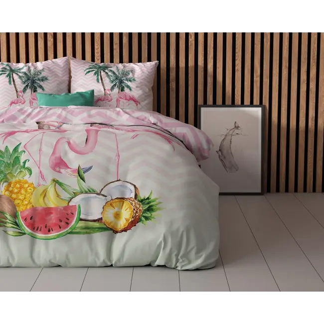 Microvezel dekbedovertrek Fresh Air