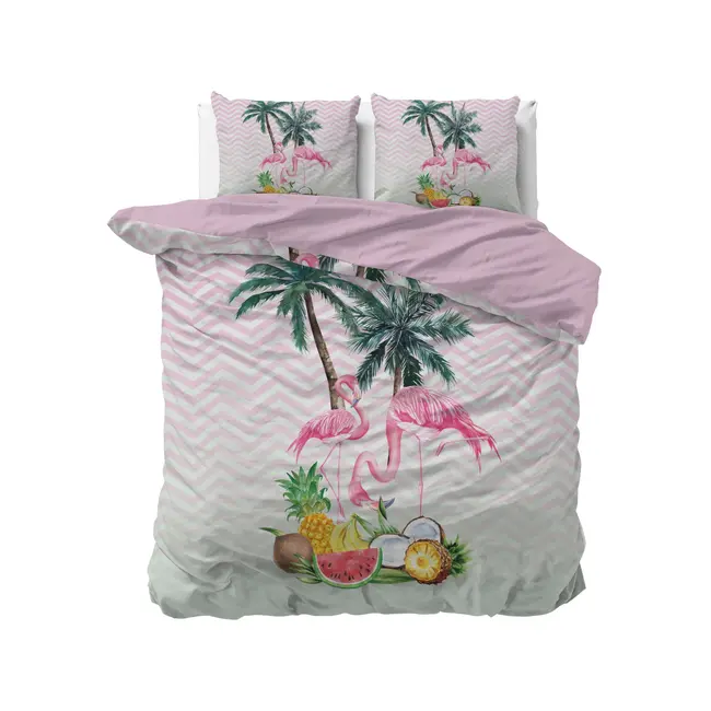 Microvezel dekbedovertrek Fresh Air