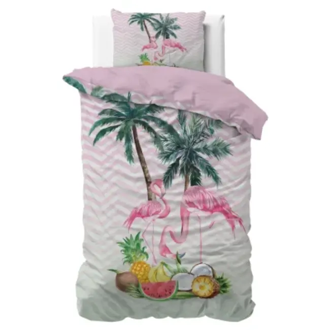 Microvezel dekbedovertrek Fresh Air