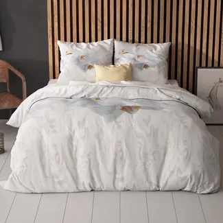 Sleeptime Microvezel dekbedovertrek Orchid