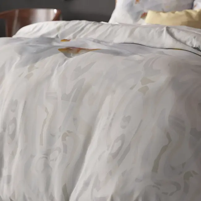 Microvezel dekbedovertrek Orchid