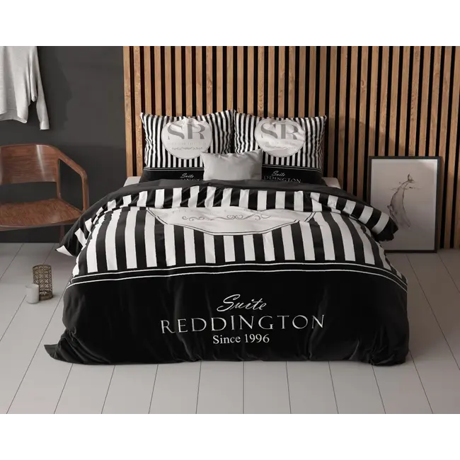 Dekbedovertrek Reddington - Microvezel