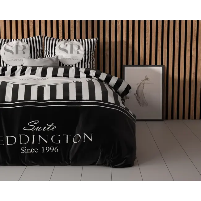 Microvezel dekbedovertrek Reddington